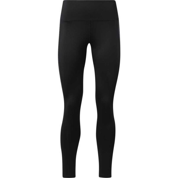 Reebok MOD SAFARI POLY TIGHT Dámské legíny, černá, velikost XS