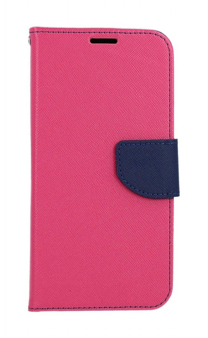 Pouzdro TopQ Samsung A34 knížkové růžové 91732