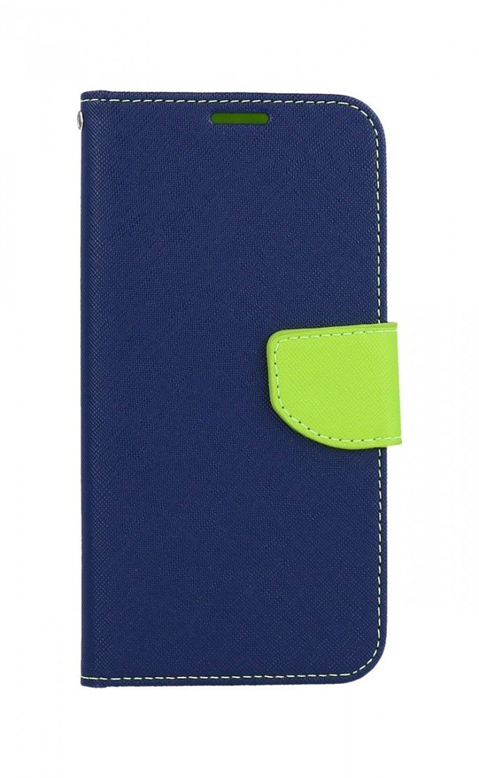 Pouzdro TopQ Samsung A34 knížkové modré 91719