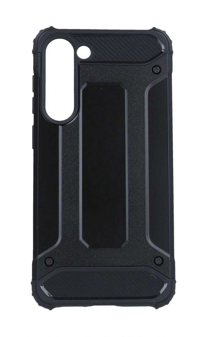 Kryt TopQ Samsung S23 Plus Panzer černý 91618