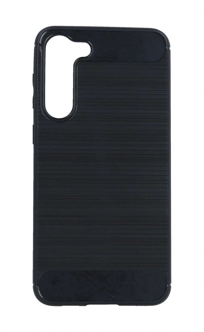 Kryt TopQ Samsung S23 Plus černý 91604