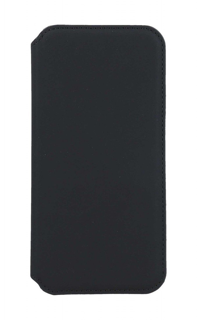 Pouzdro TopQ Xiaomi Redmi A1 Dual Pocket knížkové černé 91567