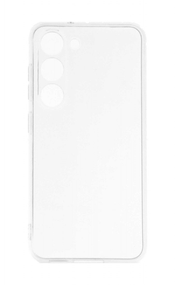 Kryt TopQ Samsung S23 2 mm průhledný 91544