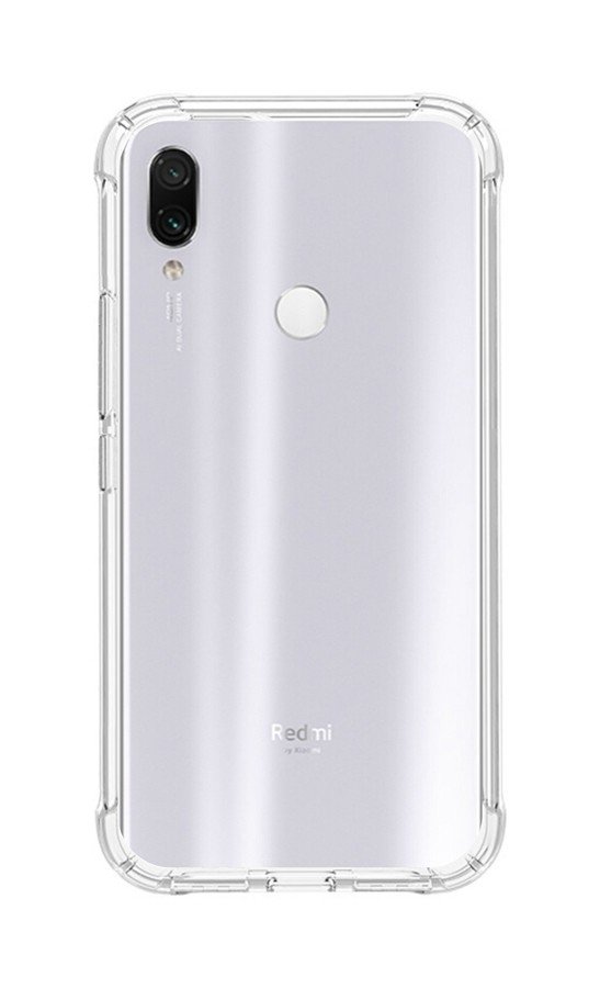 Kryt TopQ Xiaomi Redmi Note 7 odolný průhledný 89587