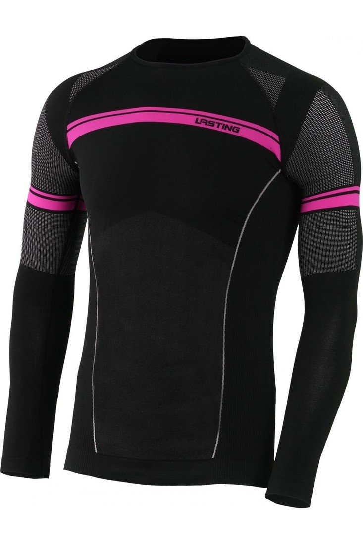 Lasting dámské funkční triko WUT52 černé Velikost: XXS/XS