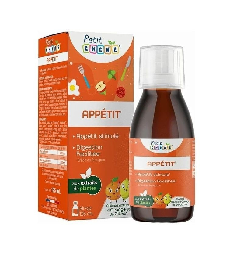 Les Troi Chénes Petit Chéne Appetite 125 ml