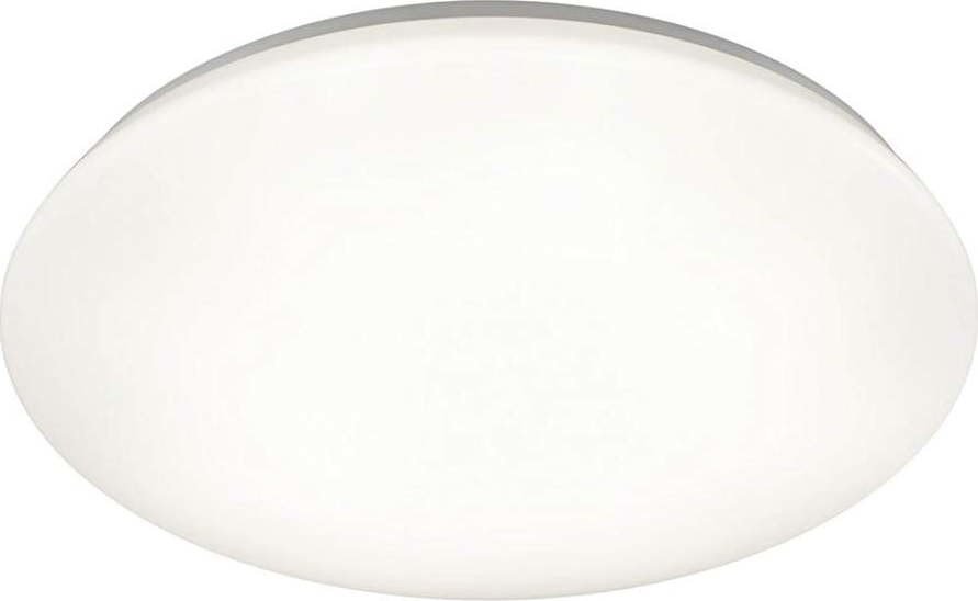 Bílé stropní LED svítidlo Trio Ceiling Lamp Potz, průměr 50 cm