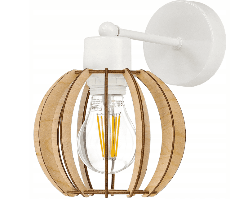 Berge LED nástěnné svítidlo 1xE27 TREE BALL SMALL