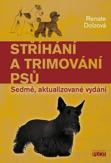 Stříhání a trimování psů - Renate Dolz