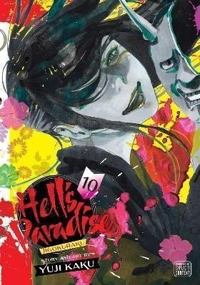 Hell's Paradise: Jigokuraku 10 - Yuji Kaku