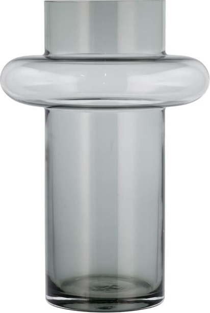 Skleněná váza Tube - Lyngby Glas