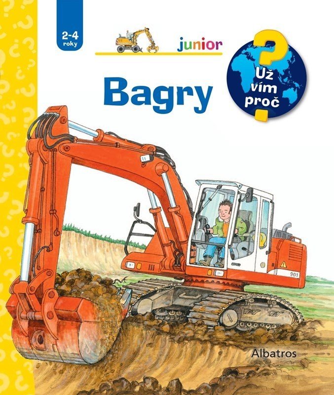 Bagry - Už vím proč? - Andrea Erne