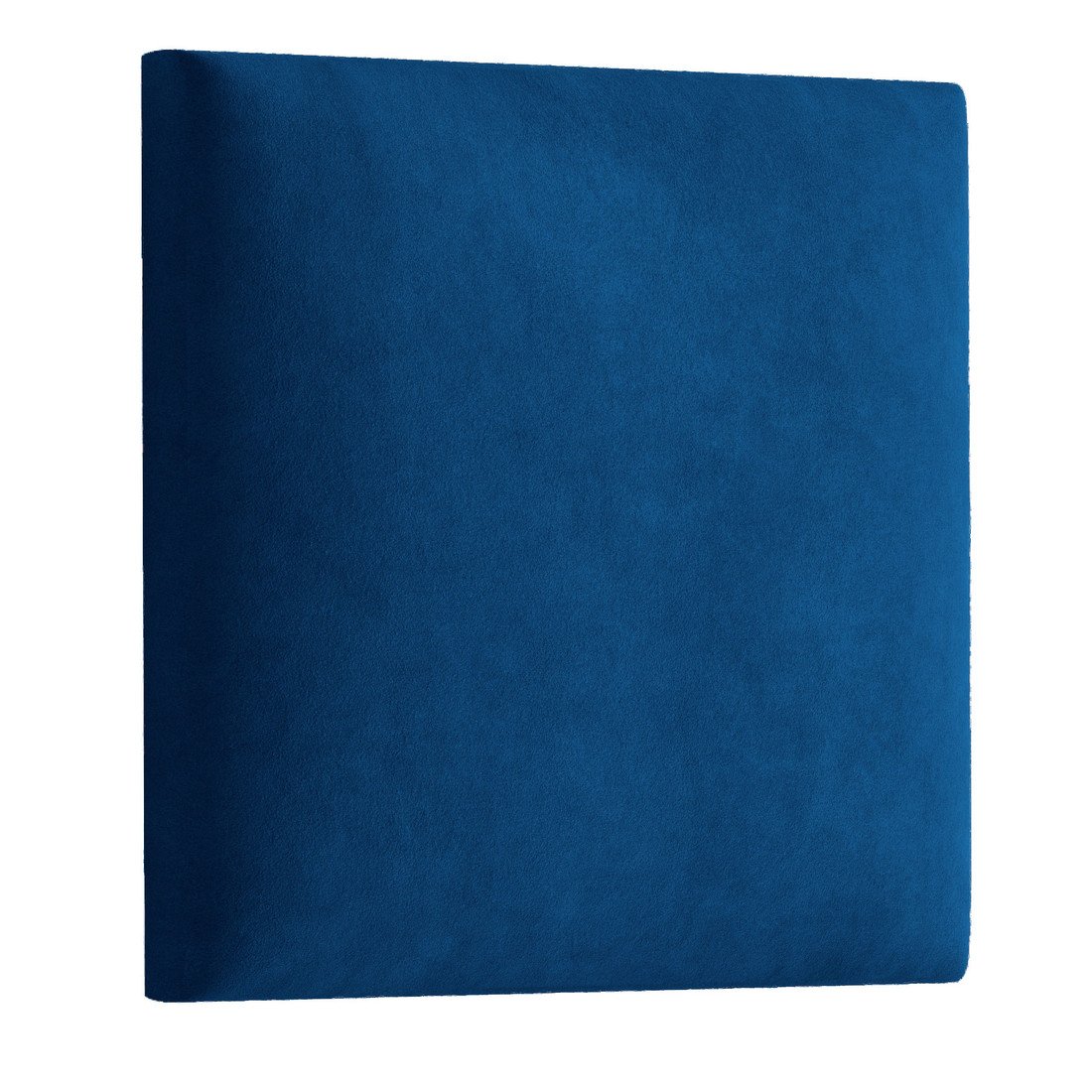 Eka Čalouněný panel Trinity 40 x 40 cm - Tmavá modrá 2331