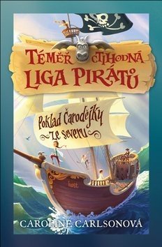 Poklad čarodějky ze severu - Caroline Carlson