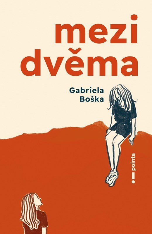 Mezi dvěma - Gabriela Bošková