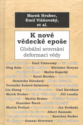 K nové vědecké epoše - Marek Hrubec; Emil Višňovský