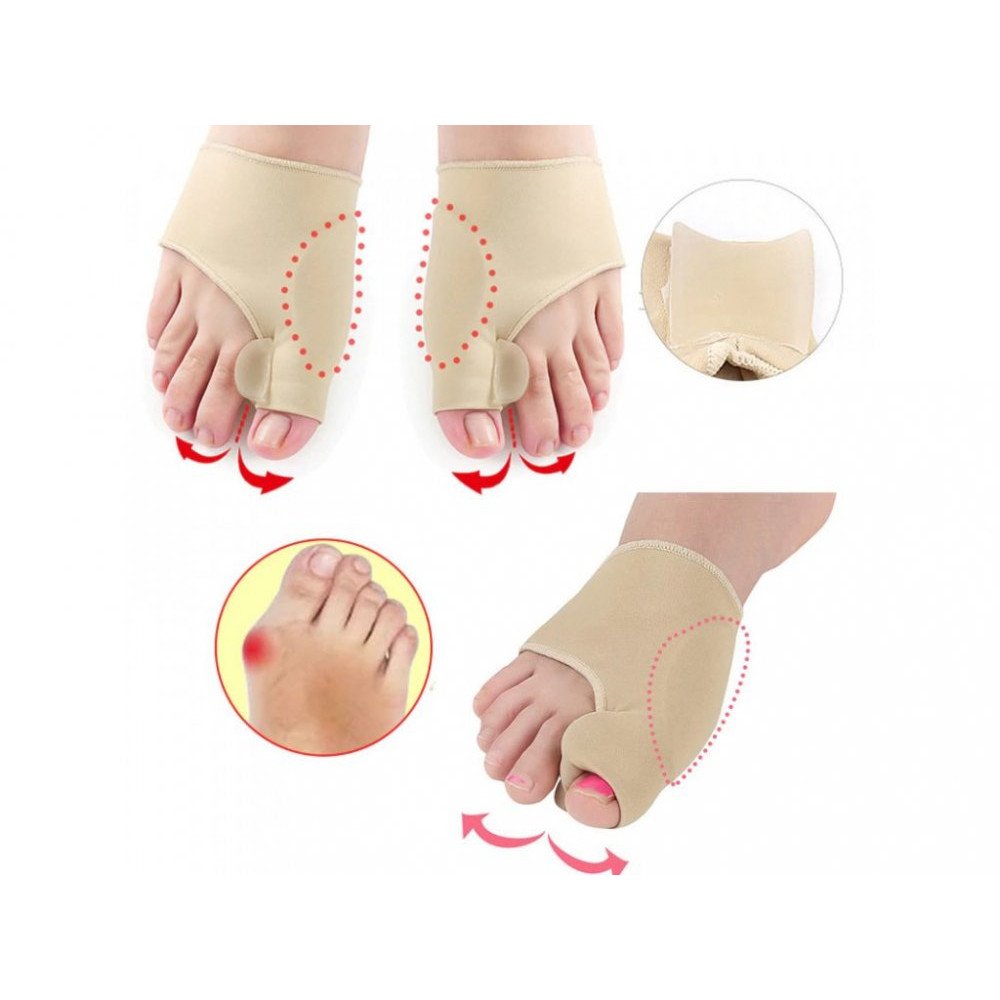 Bandáž pro srovnání vbočeného palce