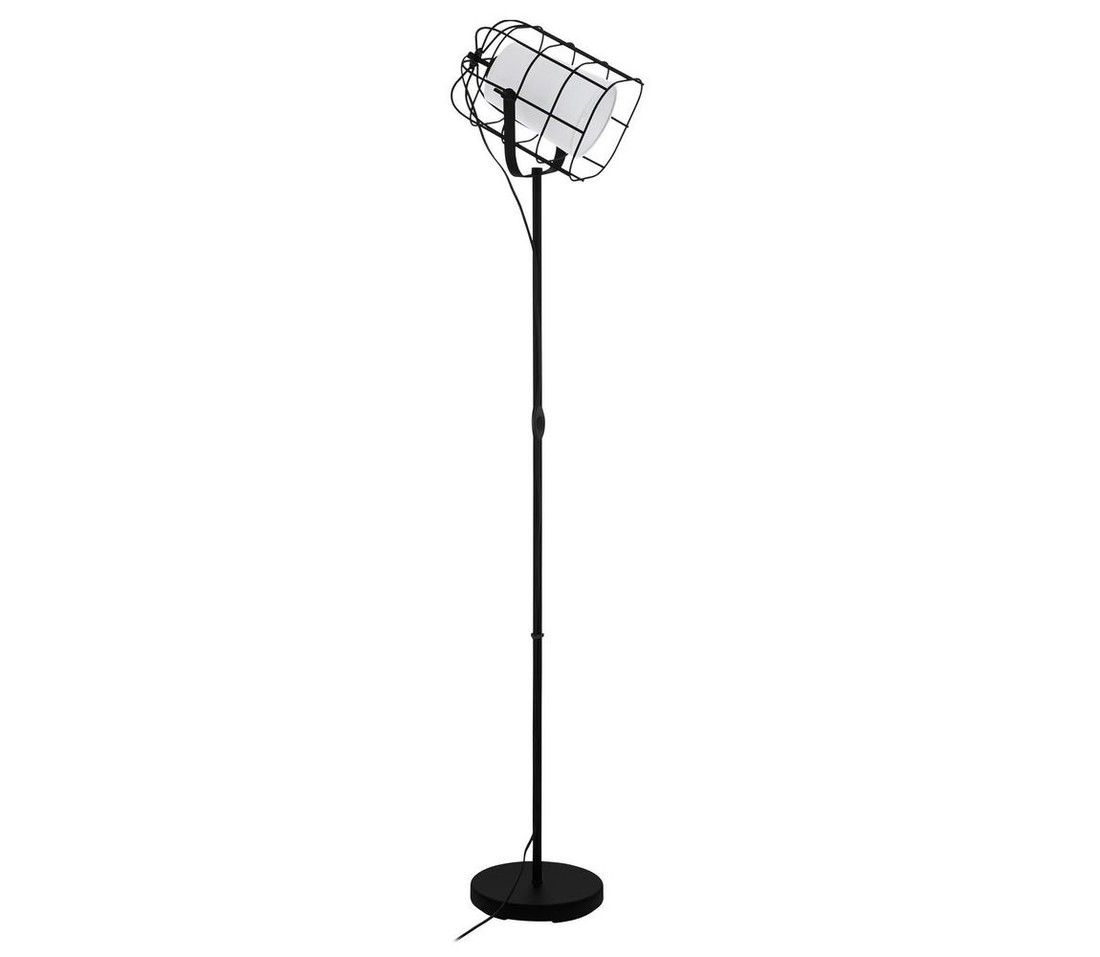 Eglo Eglo 43356 - Stojací lampa BITTAMS 1xE27/28W/230V