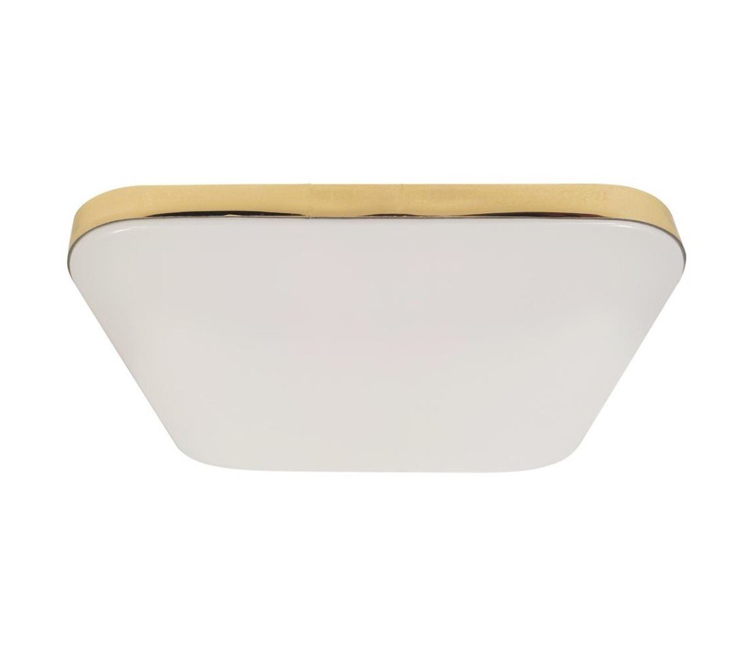 LED Koupelnové stropní svítidlo NEMO LED/17W/230V IP44 zlatá