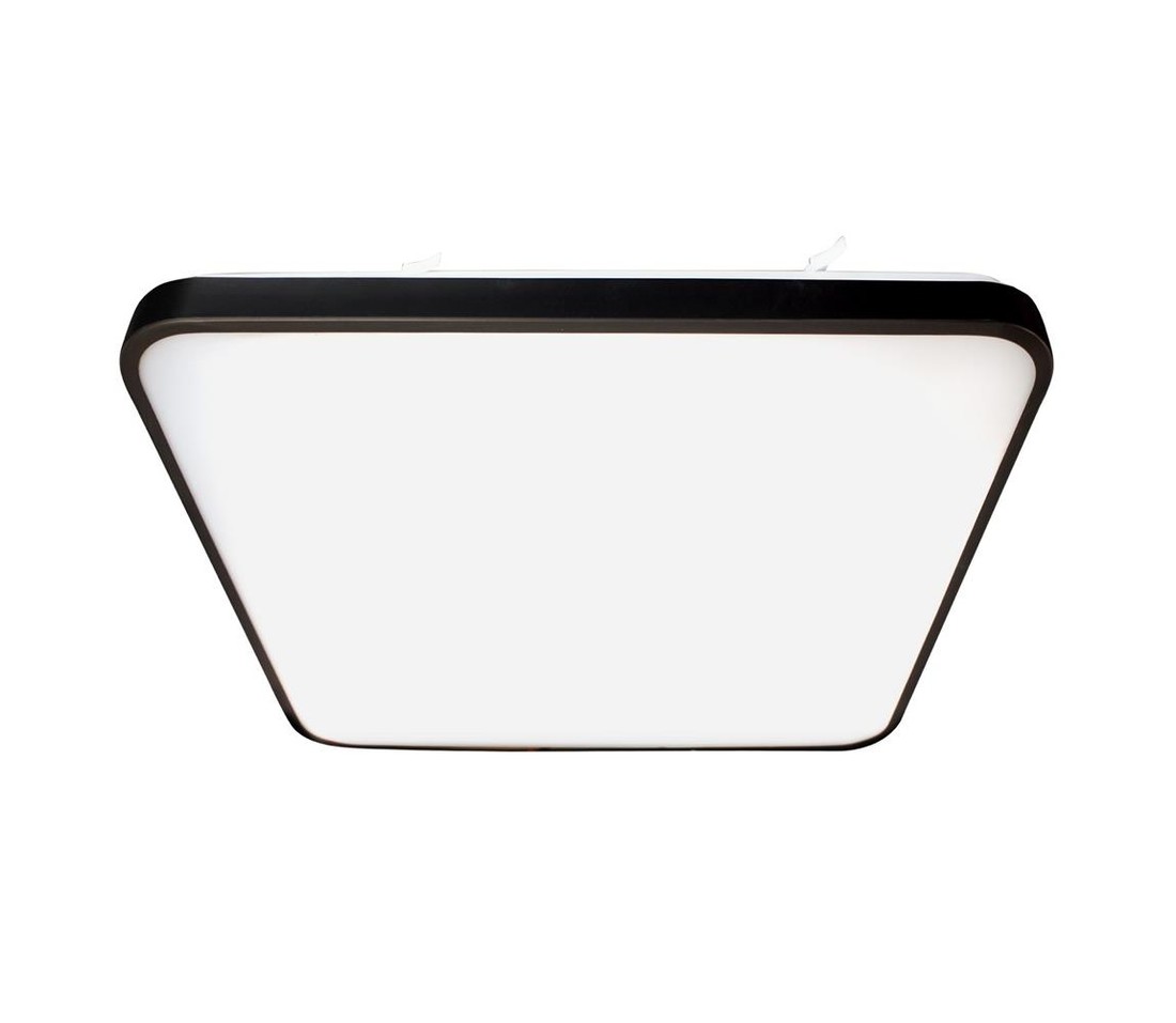 LED Stropní svítidlo FABIO LED/23W/230V černá