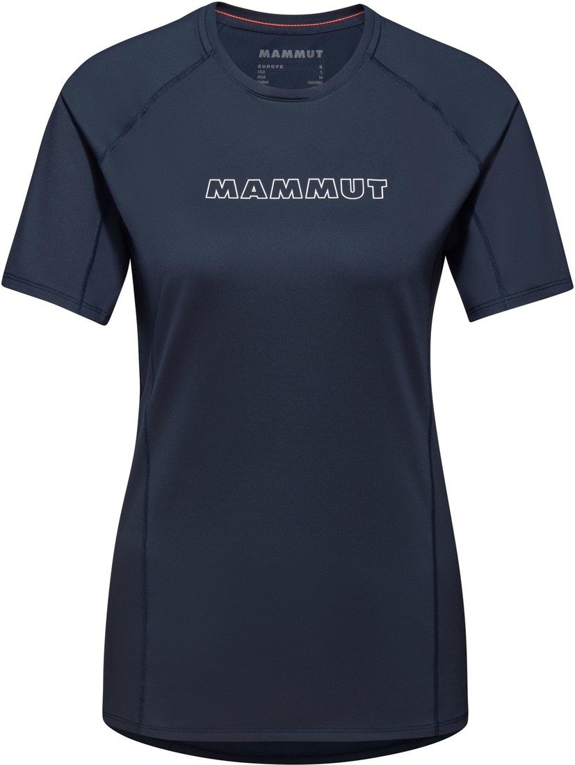 Mammut Selun FL T-Shirt Women Logo XS