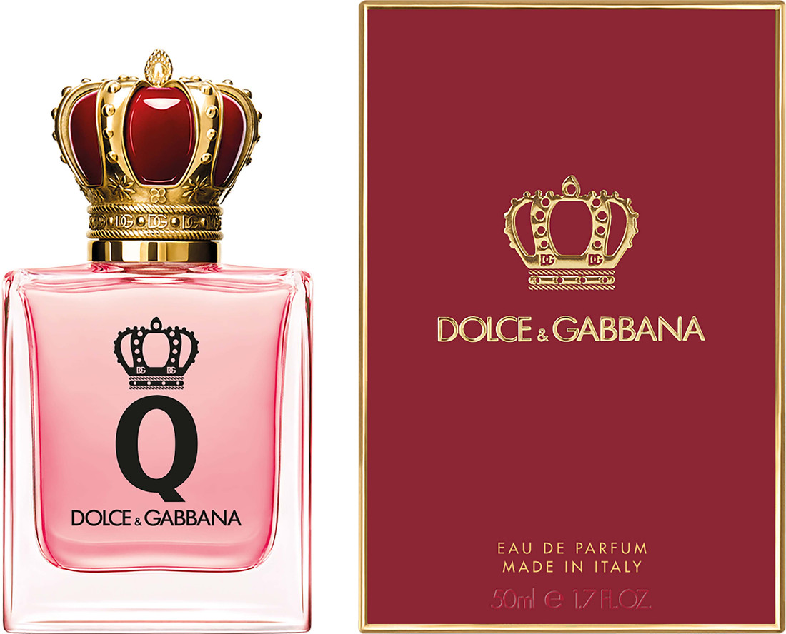 Dolce & Gabbana Q By Dolce & Gabbana parfémovaná voda pro ženy 50 ml