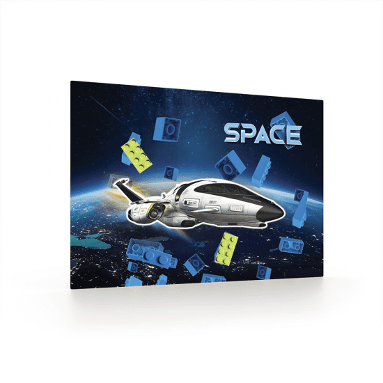 Karton P+P Podložka na stůl - Space - 60 x 40 cm - 5-88223