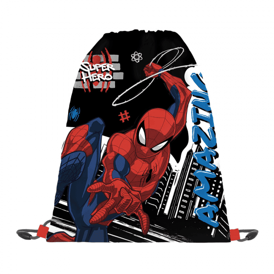 Sáček na cvičky - Spiderman - Karton P+P - 3-05423X