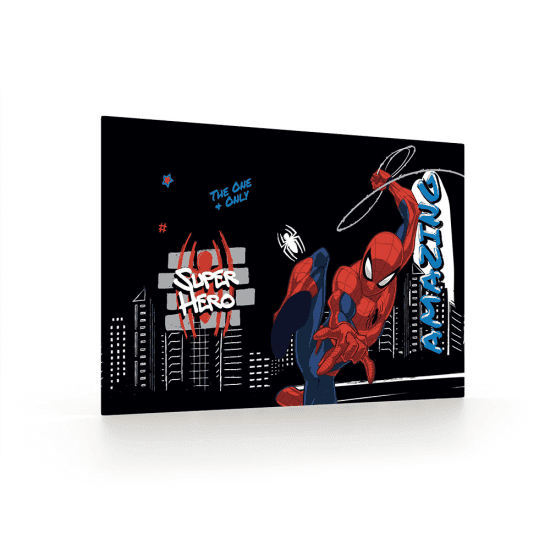 Podložka na stůl - Karton P+P - Spiderman - 60 x 40 cm - 3-80023X