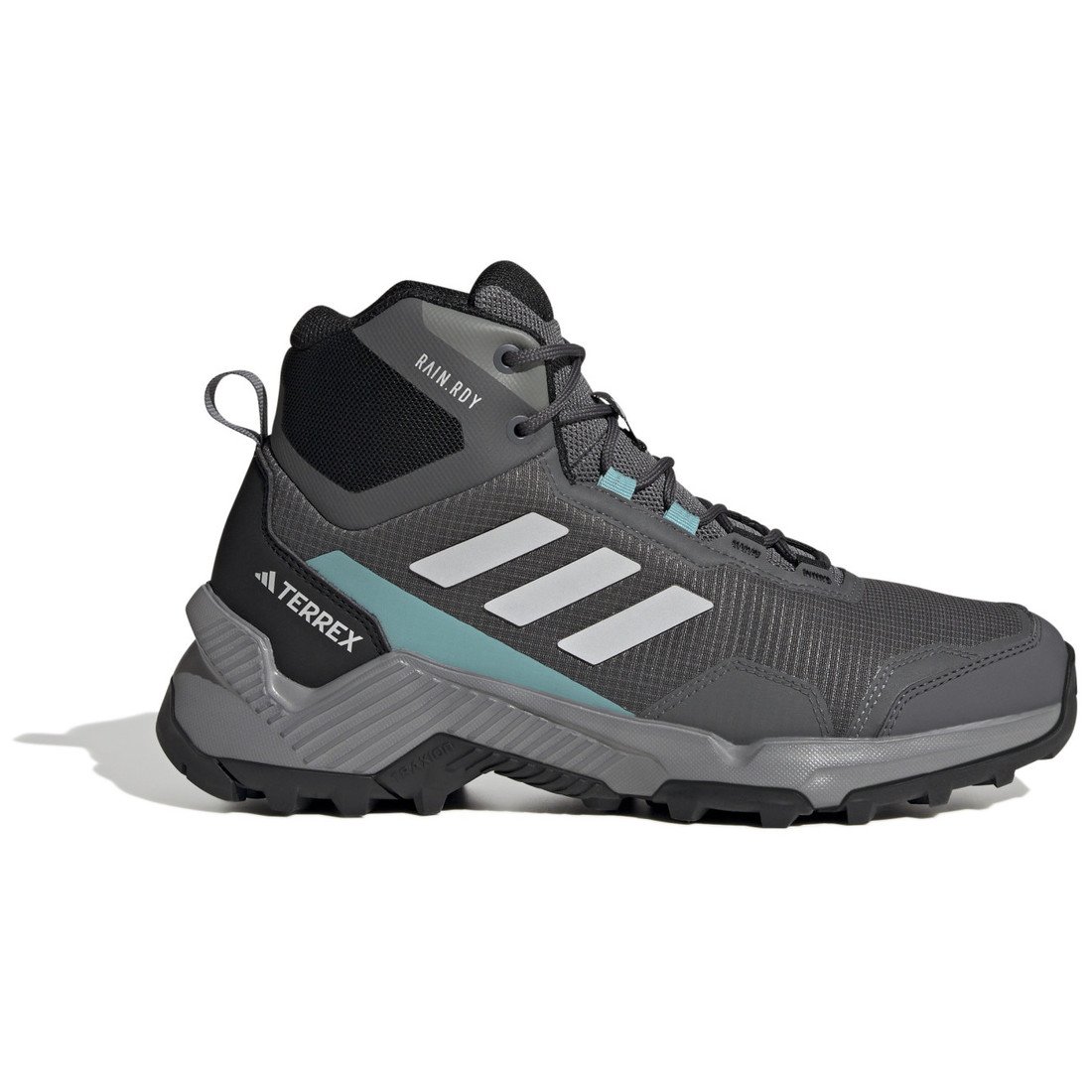 Dámské turistické boty Adidas Terrex Eastrail 2 Mid R.Rdy W Velikost bot (EU): 37 (1/3) / Barva: šedá