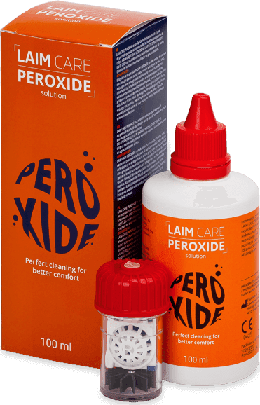 Roztok Laim-Care Peroxide 100 ml