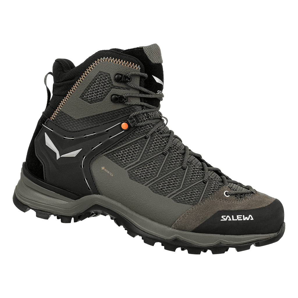 Salewa SALEWA Mtn trainer lite mid GTX EU 46 ½, Bungee Cord/Black Pánské trekové boty