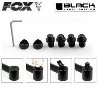 FOX - Konverzní sada Black Label Buzz Bar conversion kit