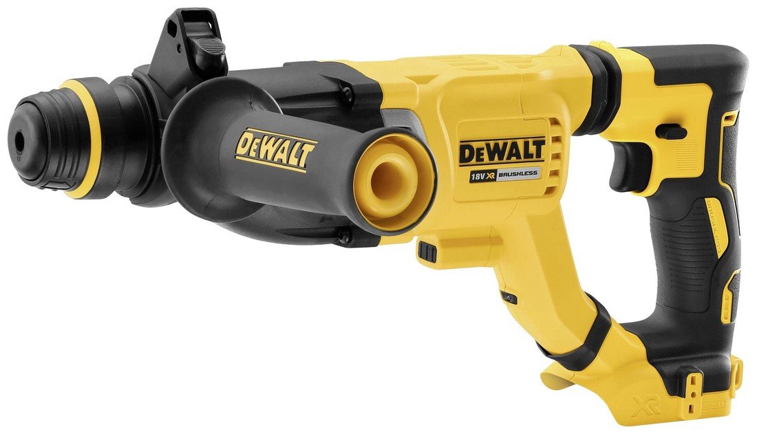 Dewalt DCH263NK-XJ SDS plus-aku kladivo 18 V    bezkartáčové, bez akumulátoru, bez nabíječky