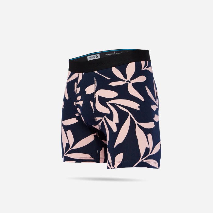 Pánské boxerky Stance Bowers Boxer Brief M802A23BOW BLK