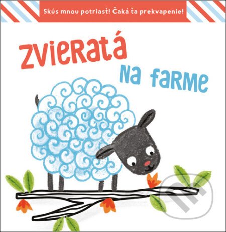 Zvieratá na farme - YoYo Books