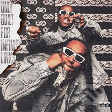 Quavo & Takeoff: Only Built For Infinity Links LP - Quavo & Takeoff