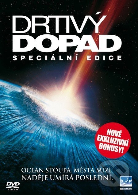 Drvivý dopad DVD