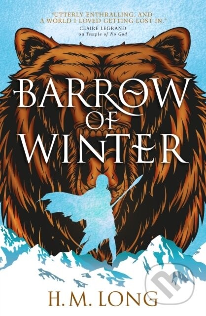 Barrow of Winter - H.M. Long