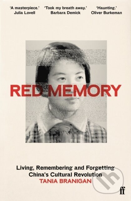 Red Memory - Tania Branigan