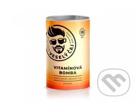 Vitamínová bomba - Veselý čaj