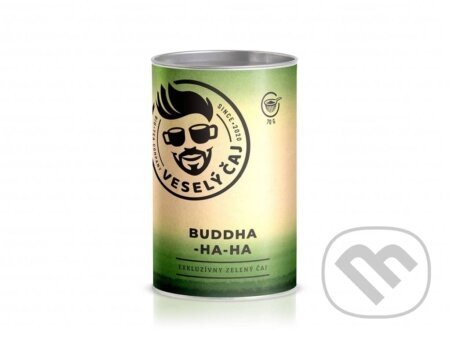 Buddha-ha-ha - Veselý čaj