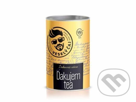 Ďakujem tea - Veselý čaj