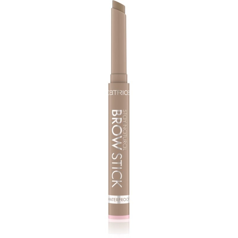 Catrice Stay Natural korekční tužka na obočí odstín 020 · Soft Medium Brown 1 g