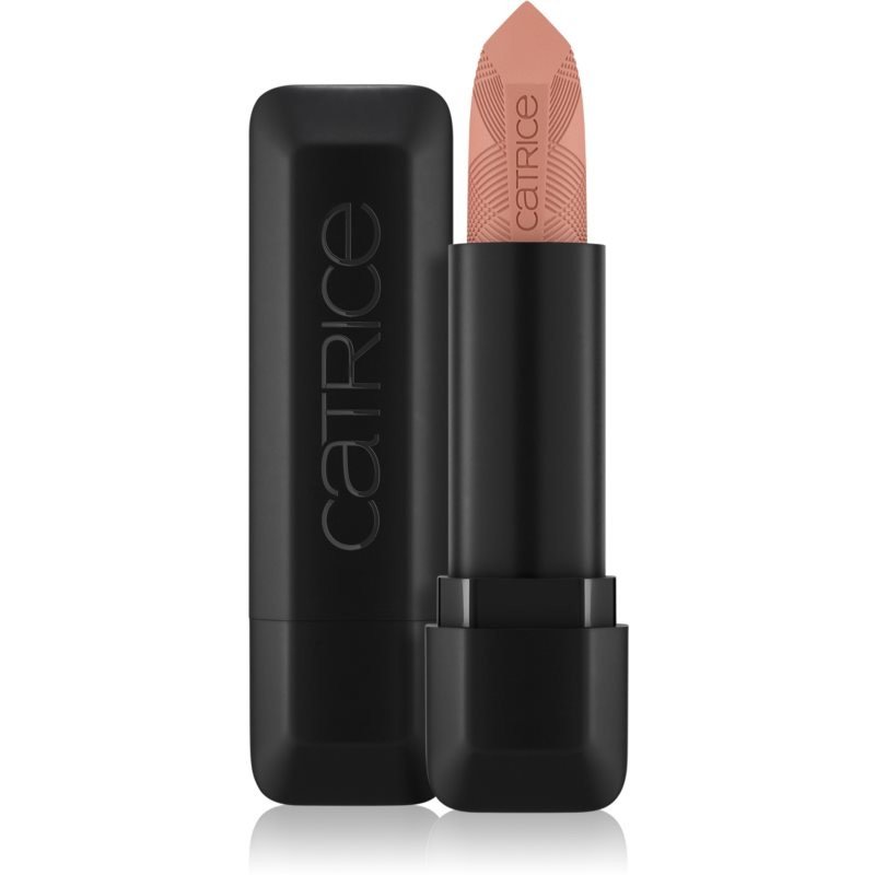 Catrice Scandalous Matte matná rtěnka odstín 020 · Nude Obsession 3,5 g