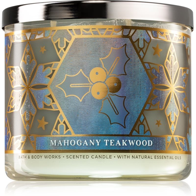 Bath & Body Works The Perfect Autumn vonná svíčka 411 g