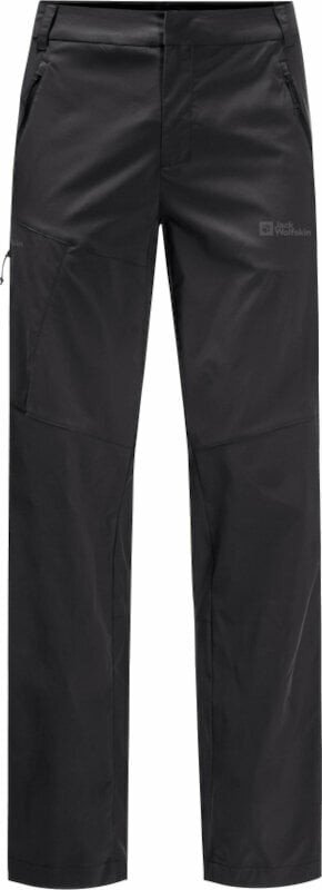 Jack Wolfskin Outdoorové kalhoty Glastal Pants M Black L