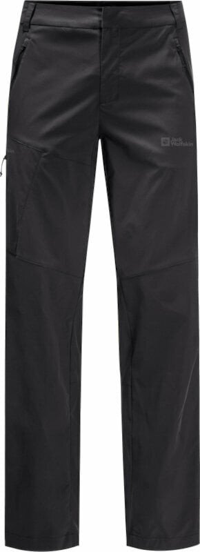 Jack Wolfskin Outdoorové kalhoty Glastal Pants M Black L/XL