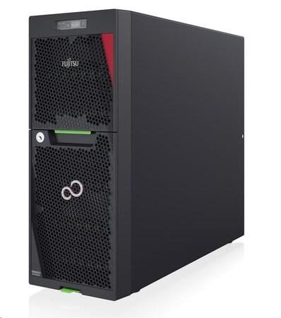 FUJITSU SRV TX1330M5 - E-2388G@3.2GHz 8C/16T 32GB, 2xM.2 SATA bez RAID, BEZ HDD 8xBAY2.5 H-P RP1-500W server, VFY:T1335SC041IN