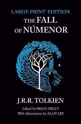 The Fall of Numenor: and Other Tales from the Second Age of Middle-earth - J. R. R. Tolkien